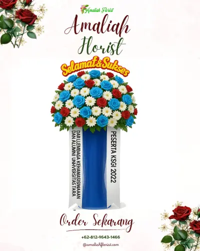 Standing Flower di Citayam